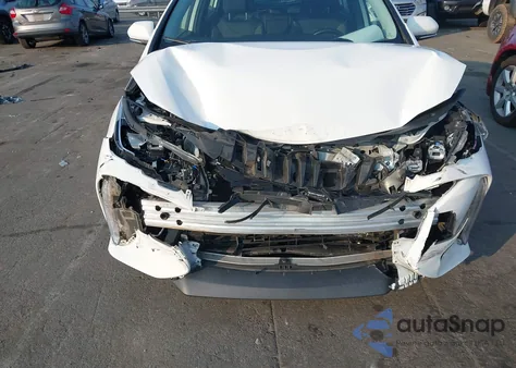 2021 Toyota Prius Prime Xle из США, поврежденный, VIN JTDKAMFP4M3182002